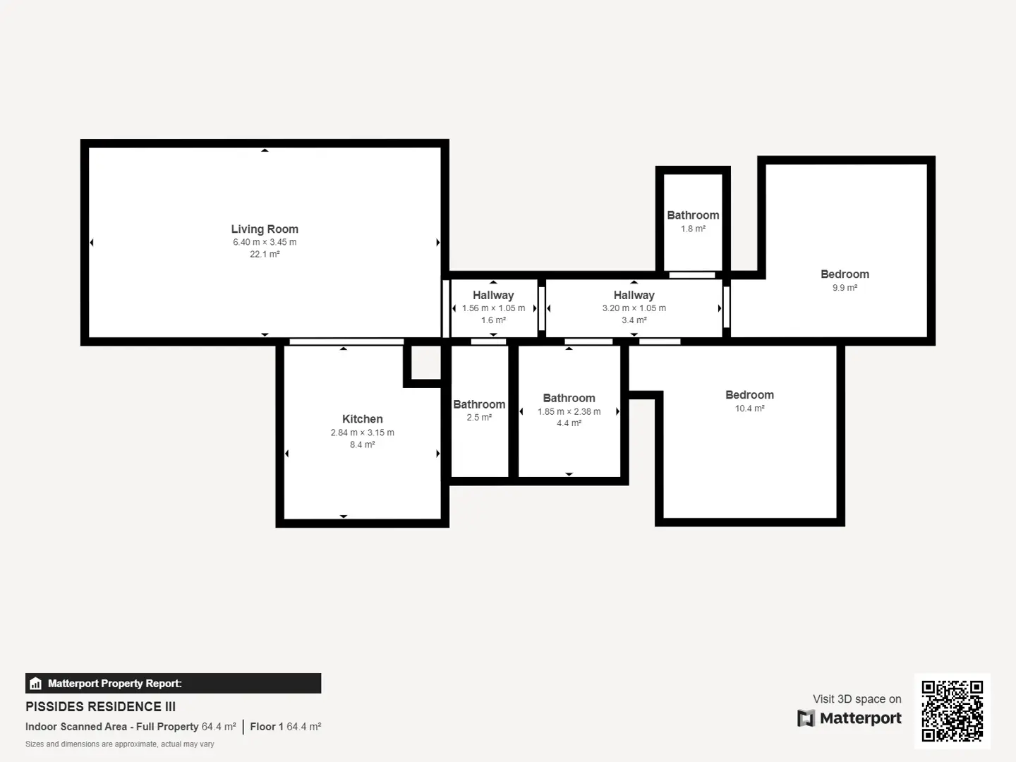 PISSIDES RESIDENCE III – photo 17 of 17
